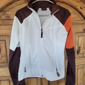 Spyder 1/2 zip pullover jacket